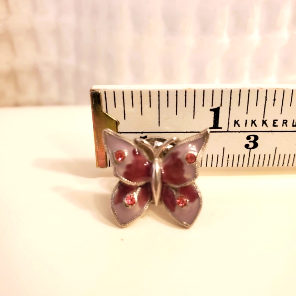 **4/$13** Butterfly Pin - Picture 8 of 11